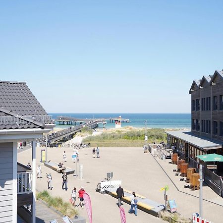 Beach Apartments Heiligenhafen Bagian luar foto