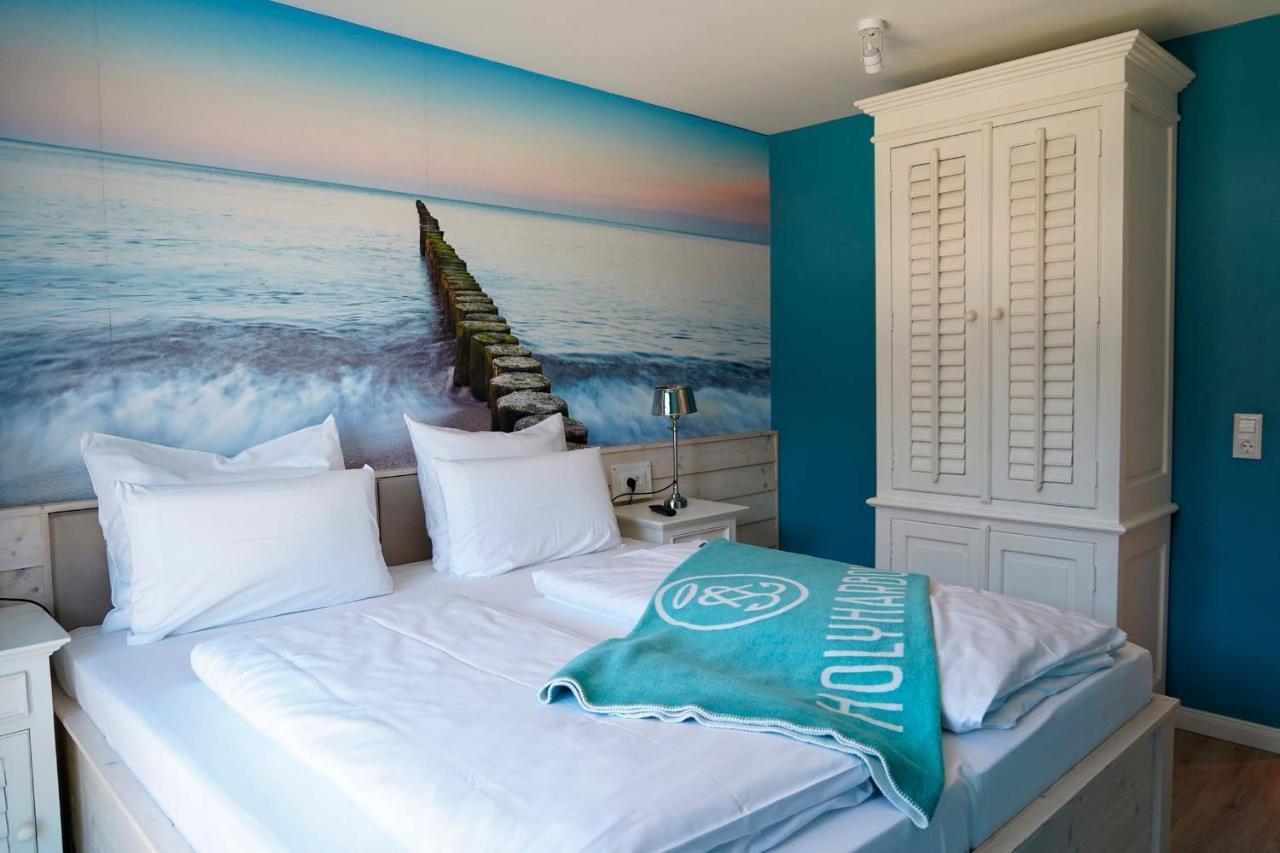 Beach Apartments Heiligenhafen Bagian luar foto