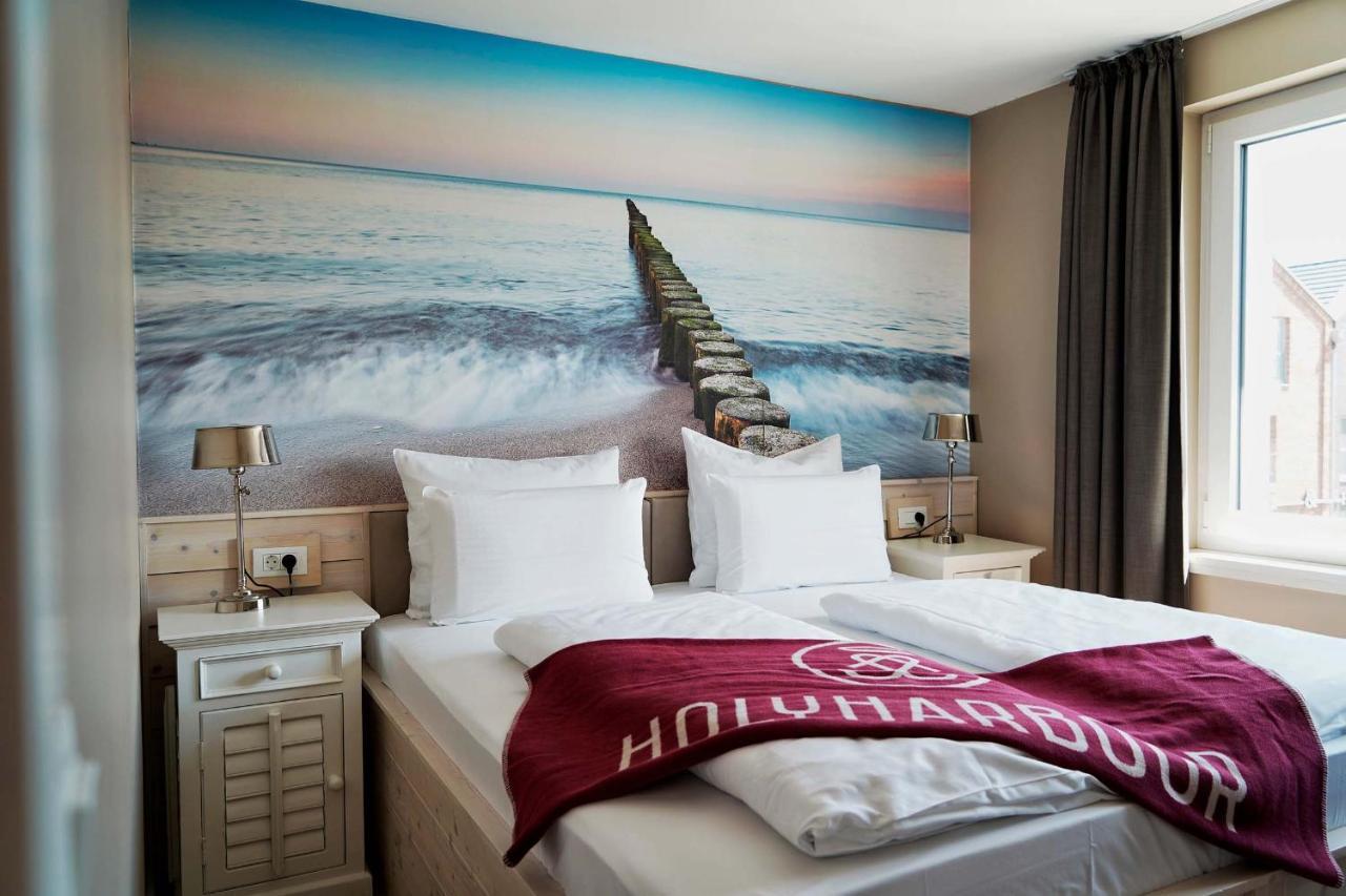 Beach Apartments Heiligenhafen Bagian luar foto