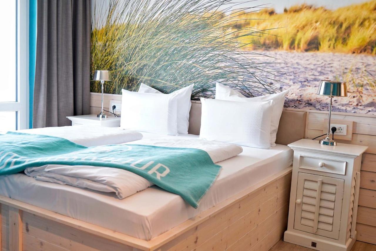 Beach Apartments Heiligenhafen Bagian luar foto