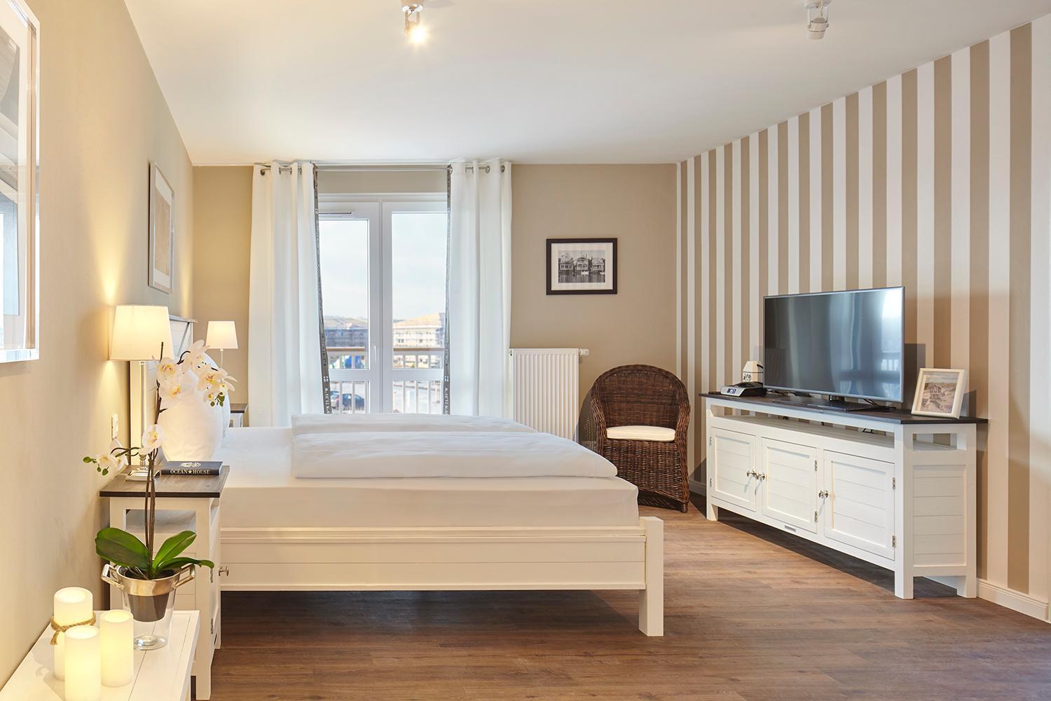 Beach Apartments Heiligenhafen Bagian luar foto