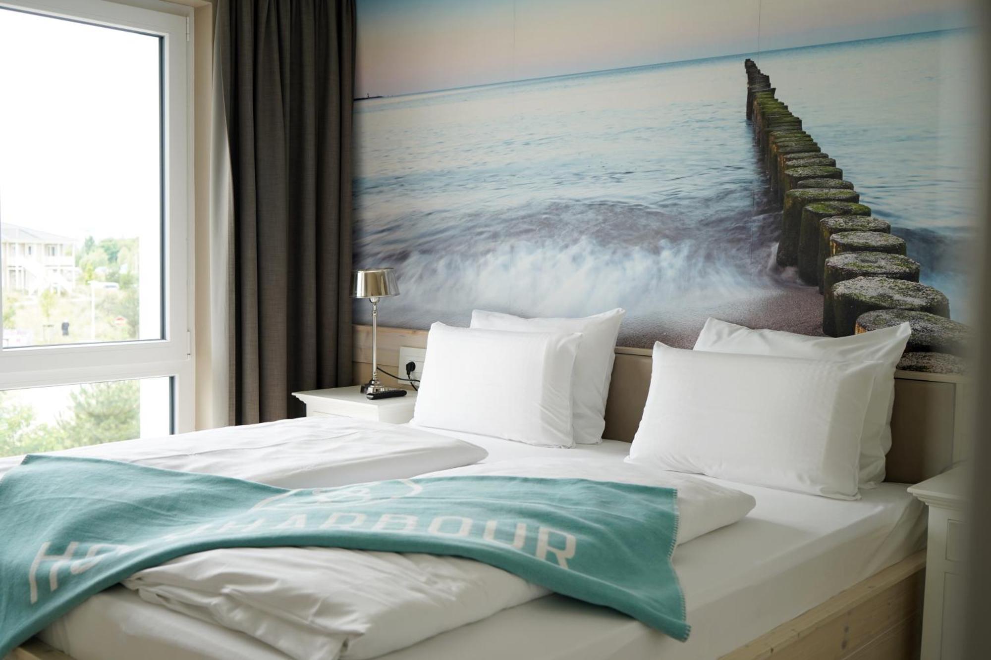 Beach Apartments Heiligenhafen Bagian luar foto