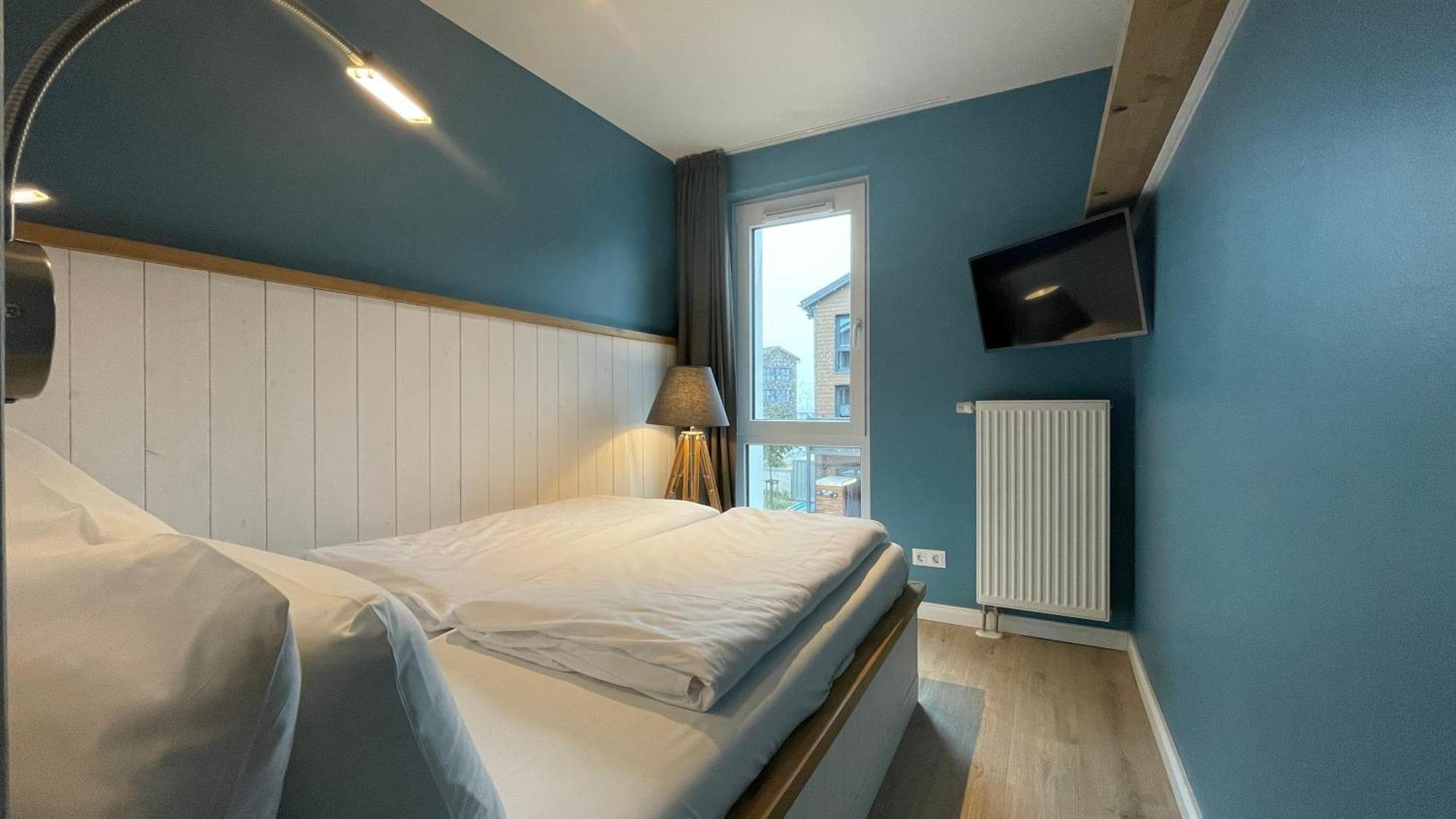 Beach Apartments Heiligenhafen Bagian luar foto