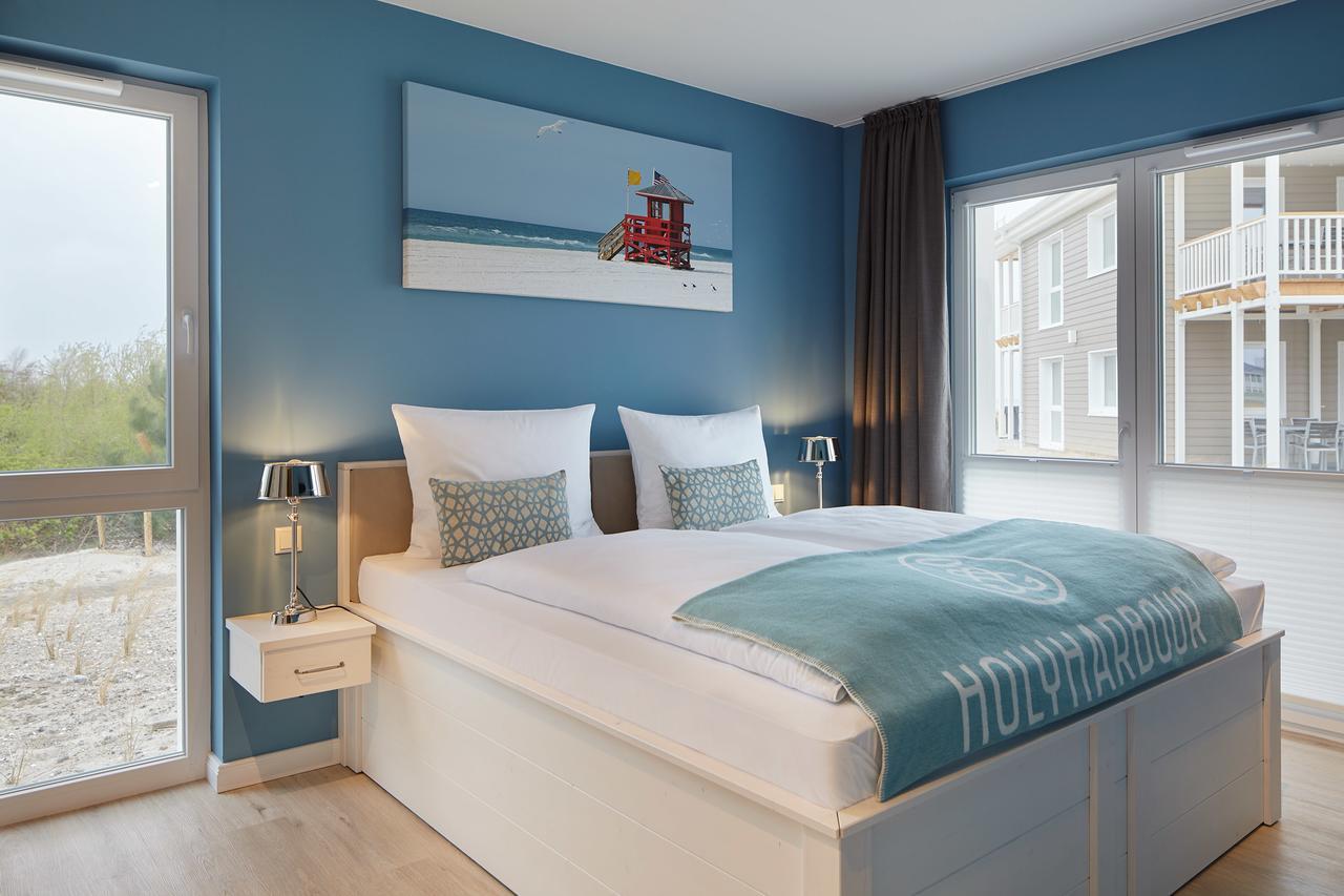 Beach Apartments Heiligenhafen Bagian luar foto