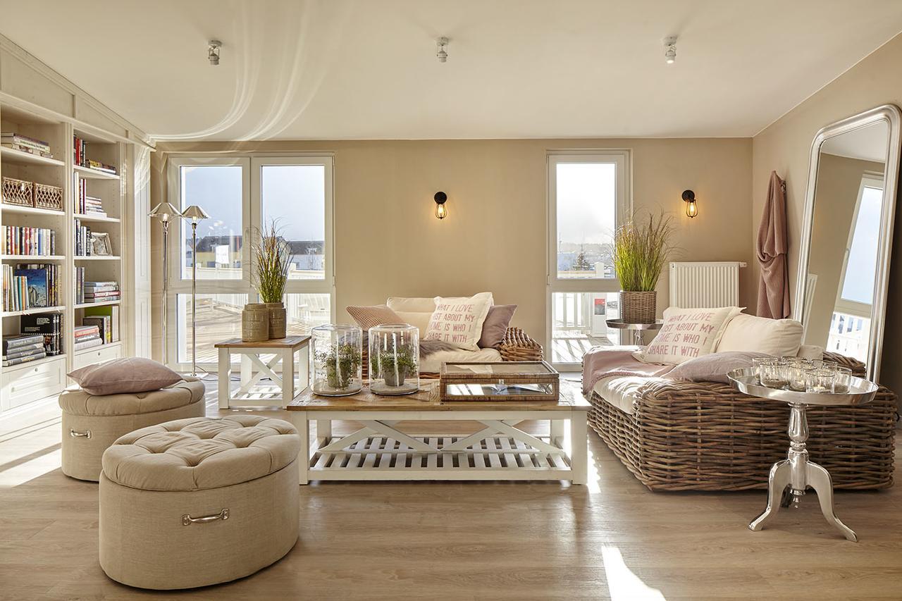 Beach Apartments Heiligenhafen Bagian luar foto
